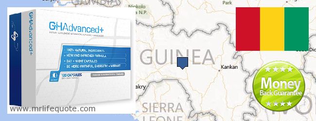 Gdzie kupić Growth Hormone w Internecie Guinea